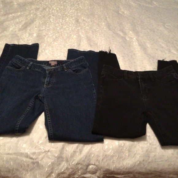 Womens Lot Jeans Size 2 - Picture 1 of 3